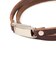 SHIPS any: HORWEEN マグネット ダブル ブレスレット◇