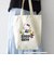 Hello Kitty × SHIPS any: ハローキティ プリント トートバッグ