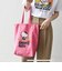 Hello Kitty × SHIPS any: ハローキティ プリント トートバッグ