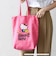 Hello Kitty × SHIPS any: ハローキティ プリント トートバッグ