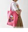 Hello Kitty × SHIPS any: ハローキティ プリント トートバッグ