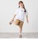 LITTLE TWIN STARS × SHIPS any: リトルツインスターズ プリント TEE <KIDS>