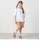 LITTLE TWIN STARS × SHIPS any: リトルツインスターズ プリント TEE <KIDS>