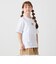 LITTLE TWIN STARS × SHIPS any: リトルツインスターズ プリント TEE <KIDS>