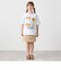LITTLE TWIN STARS × SHIPS any: リトルツインスターズ プリント TEE <KIDS>