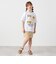 LITTLE TWIN STARS × SHIPS any: リトルツインスターズ プリント TEE <KIDS>