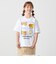 LITTLE TWIN STARS × SHIPS any: リトルツインスターズ プリント TEE <KIDS>