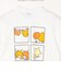 LITTLE TWIN STARS × SHIPS any: リトルツインスターズ プリント TEE <KIDS>