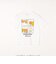 LITTLE TWIN STARS × SHIPS any: リトルツインスターズ プリント TEE <KIDS>
