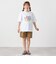 LITTLE TWIN STARS × SHIPS any: リトルツインスターズ プリント TEE <KIDS>