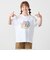 LITTLE TWIN STARS × SHIPS any: リトルツインスターズ プリント TEE <KIDS>