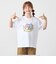 LITTLE TWIN STARS × SHIPS any: リトルツインスターズ プリント TEE <KIDS>