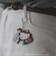 Hello Kitty × SHIPS any: ハローキティ ラバー キー チャーム