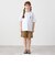 Hello Kitty × SHIPS any: ハローキティ プリント TEE <KIDS>
