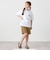 Hello Kitty × SHIPS any: ハローキティ プリント TEE <KIDS>
