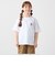 Hello Kitty × SHIPS any: ハローキティ プリント TEE <KIDS>