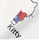 Hello Kitty × SHIPS any: ハローキティ プリント TEE <KIDS>