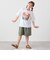 Hello Kitty × SHIPS any: ハローキティ プリント TEE <KIDS>