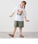 Hello Kitty × SHIPS any: ハローキティ プリント TEE <KIDS>