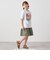 Hello Kitty × SHIPS any: ハローキティ プリント TEE <KIDS>