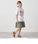 Hello Kitty × SHIPS any: ハローキティ プリント TEE <KIDS>