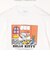 Hello Kitty × SHIPS any: ハローキティ プリント TEE <KIDS>
