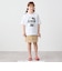 Hello Kitty × SHIPS any: ハローキティ プリント TEE <KIDS>