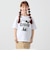 Hello Kitty × SHIPS any: ハローキティ プリント TEE <KIDS>