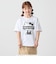 Hello Kitty × SHIPS any: ハローキティ プリント TEE <KIDS>
