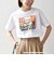 Hello Kitty × SHIPS any: ハローキティ プリント TEE