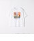 Hello Kitty × SHIPS any: ハローキティ プリント TEE