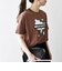 Hello Kitty × SHIPS any: ハローキティ プリント TEE