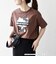Hello Kitty × SHIPS any: ハローキティ プリント TEE