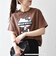 Hello Kitty × SHIPS any: ハローキティ プリント TEE