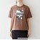 Hello Kitty × SHIPS any: ハローキティ プリント TEE