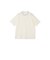 SHIPS any:〈洗濯機可能〉エアロ スケープ メッシュ 鹿の子 リブ Tシャツ◇