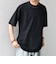 SHIPS any:〈洗濯機可能〉エアロ スケープ メッシュ 鹿の子 リブ Tシャツ◇