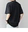 SHIPS any:〈洗濯機可能〉エアロ スケープ メッシュ 鹿の子 リブ Tシャツ◇