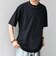 SHIPS any:〈洗濯機可能〉エアロ スケープ メッシュ 鹿の子 リブ Tシャツ◇