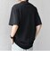 SHIPS any:〈洗濯機可能〉エアロ スケープ メッシュ 鹿の子 リブ Tシャツ◇