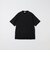 SHIPS any:〈洗濯機可能〉エアロ スケープ メッシュ 鹿の子 リブ Tシャツ◇