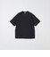 SHIPS any:〈洗濯機可能〉エアロ スケープ メッシュ 鹿の子 リブ Tシャツ◇
