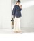 〈手洗い可能〉シアー ガーゼ ソフト プリーツ スカート