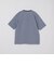 SHIPS:〈FUNCTION〉I Cottoni di Albini カノコ 半袖 Tシャツ