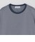 SHIPS:〈FUNCTION〉I Cottoni di Albini カノコ 半袖 Tシャツ