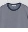 SHIPS:〈FUNCTION〉I Cottoni di Albini カノコ 半袖 Tシャツ
