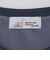 SHIPS:〈FUNCTION〉I Cottoni di Albini カノコ 半袖 Tシャツ
