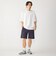 THYARD: COOLMAX(R) クルーネック Tシャツ