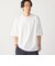 THYARD: COOLMAX(R) クルーネック Tシャツ