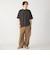 THYARD: COOLMAX(R) クルーネック Tシャツ
